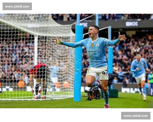 福登百球里程碑!曼城青训瑰宝创队史最快纪录 福登百球里程碑!曼城青训瑰宝创队史最快纪录