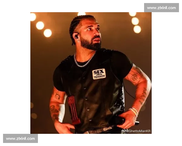 周一肌肉暴击！Drake 晒酒瓶肌肉照，新专辑Iceman预热引期待