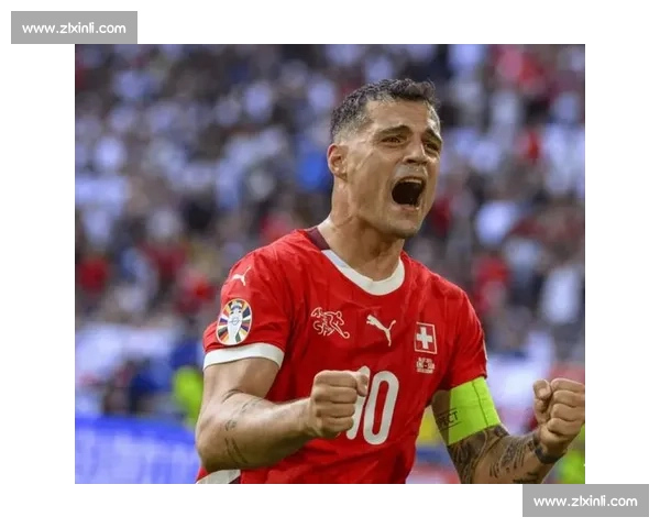 扎卡加盟米兰助力瑞士中场！亚沙里互补效应或成欧洲杯关键