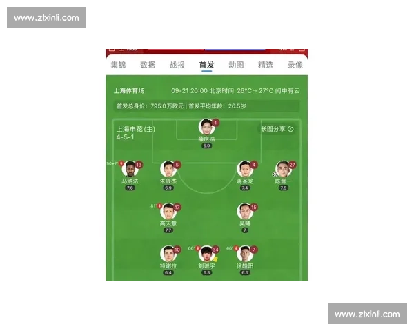 国安击败西海岸追平申花登顶，争冠形势白热化