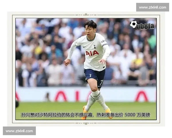 热刺确认孙兴慜可售但排除 8 月前交易 沙特 3000 万欧年薪成关键 热刺确认孙兴慜可售但排除 8 月前交易 沙特 3000 万欧年薪成关键
