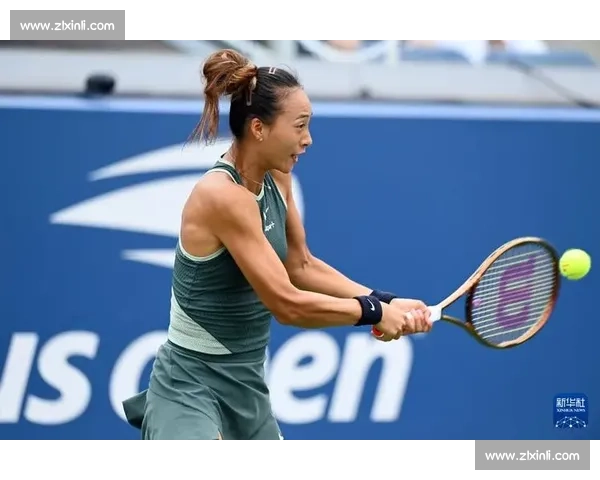 郑钦文搭档英国一哥冲击美网混双百万奖金：经纪公司促成跨国组合