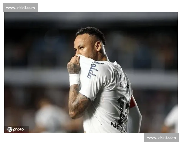 降薪 95% 续约桑托斯！内马尔哽咽：为世界杯梦想拼尽最后一口气
