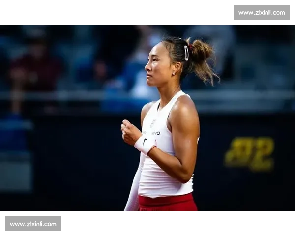 郑钦文确认战靴到位！草地赛季迎来关键转折点