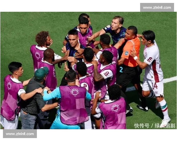 弗鲁米嫩塞击溃欧冠亚军，阿里亚斯：巴西足球今夜无眠！