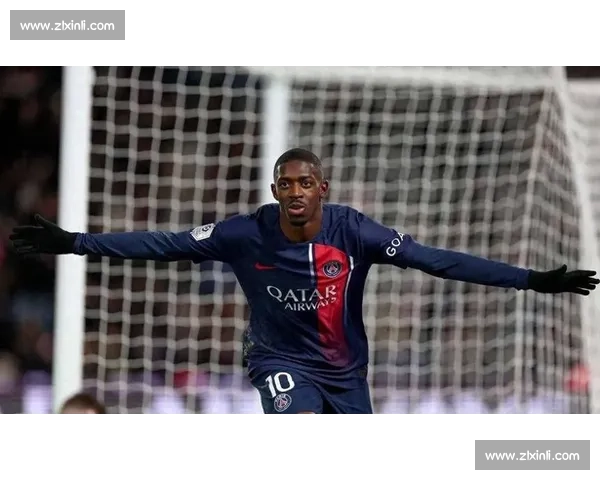 登贝莱蜕变！赛后搜刮梅西全套装备 + 两老将战袍 坏小子终成大器