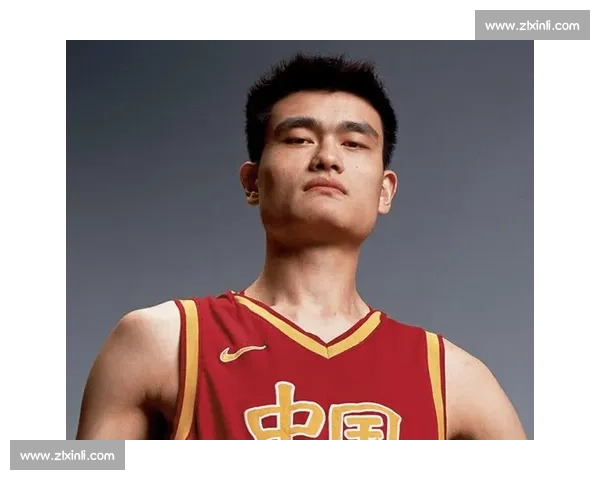 姚明:NBA 半场统治力的中国传奇 姚明:NBA 半场统治力的中国传奇